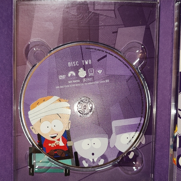 SOUTH PARK COMPLETE 4th Season DVD Set - Picture 11 of 12